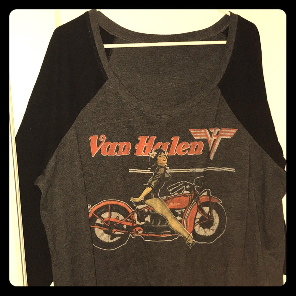 Van Halen T-shirt